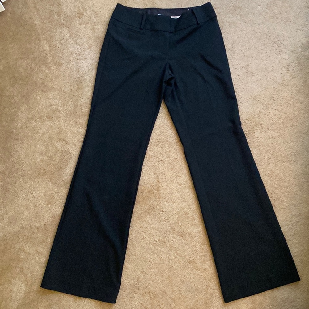 Loft flare professional pants